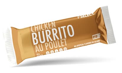 7-Select Chicken Burrito 142g