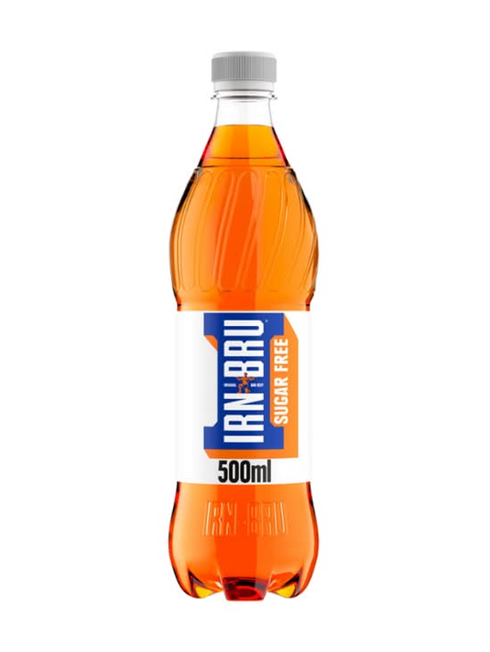Diet Irn-Bru 500ml
