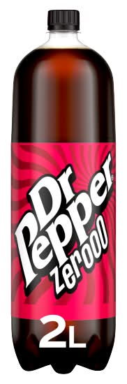 Dr Pepper Fruit, Sparkling Flavour Soft Drink (2L)