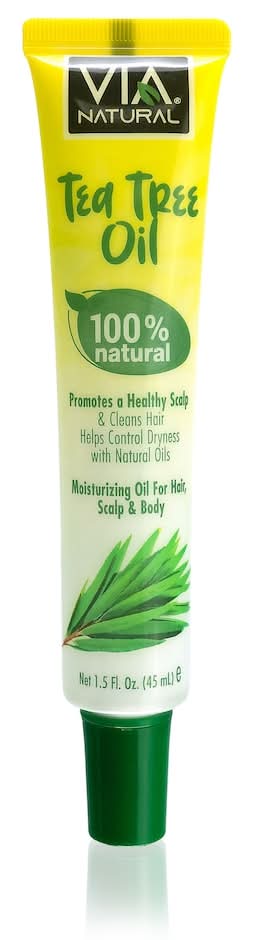 Via Natural Ultra Care Tea Tree Oil (1.5 fl oz)