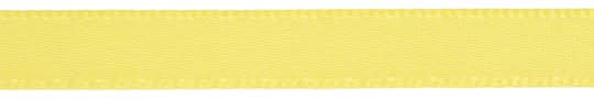 Celebrate It Satin Ribbon, 1/4 inX10 Yd, Yellow