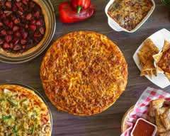 Pizza Dom Hut (9 de Octubre)