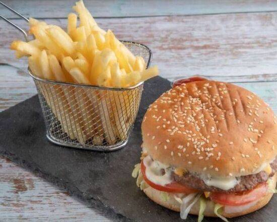 🍔 Burgers 🍔