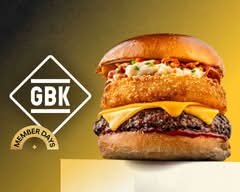 Gourmet Burger Kitchen GBK (Brindley Place)