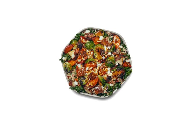 Autumn Harvest Bowl