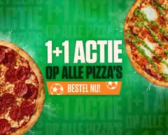 New York Pizza - Steenbergen