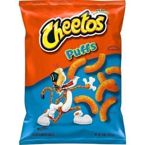 Cheetos Puffs 8oz