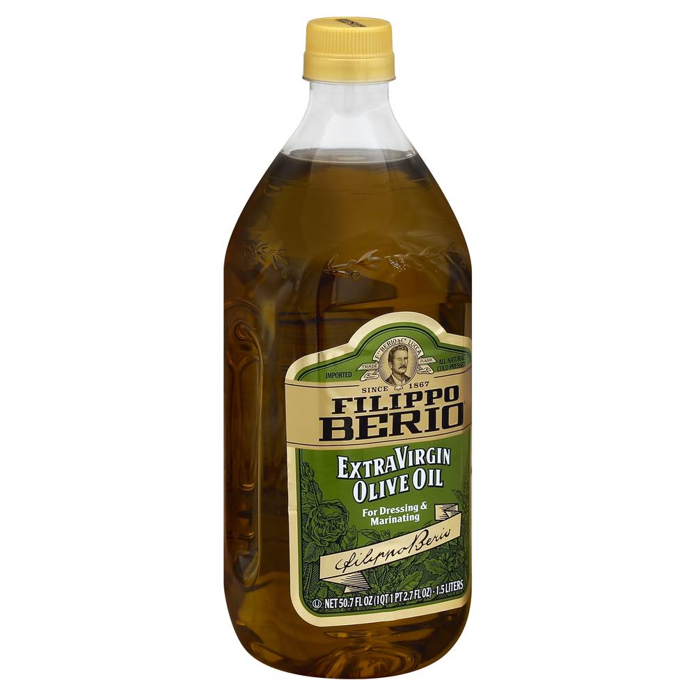 Filippo Berio Extra Virgin Olive Oil