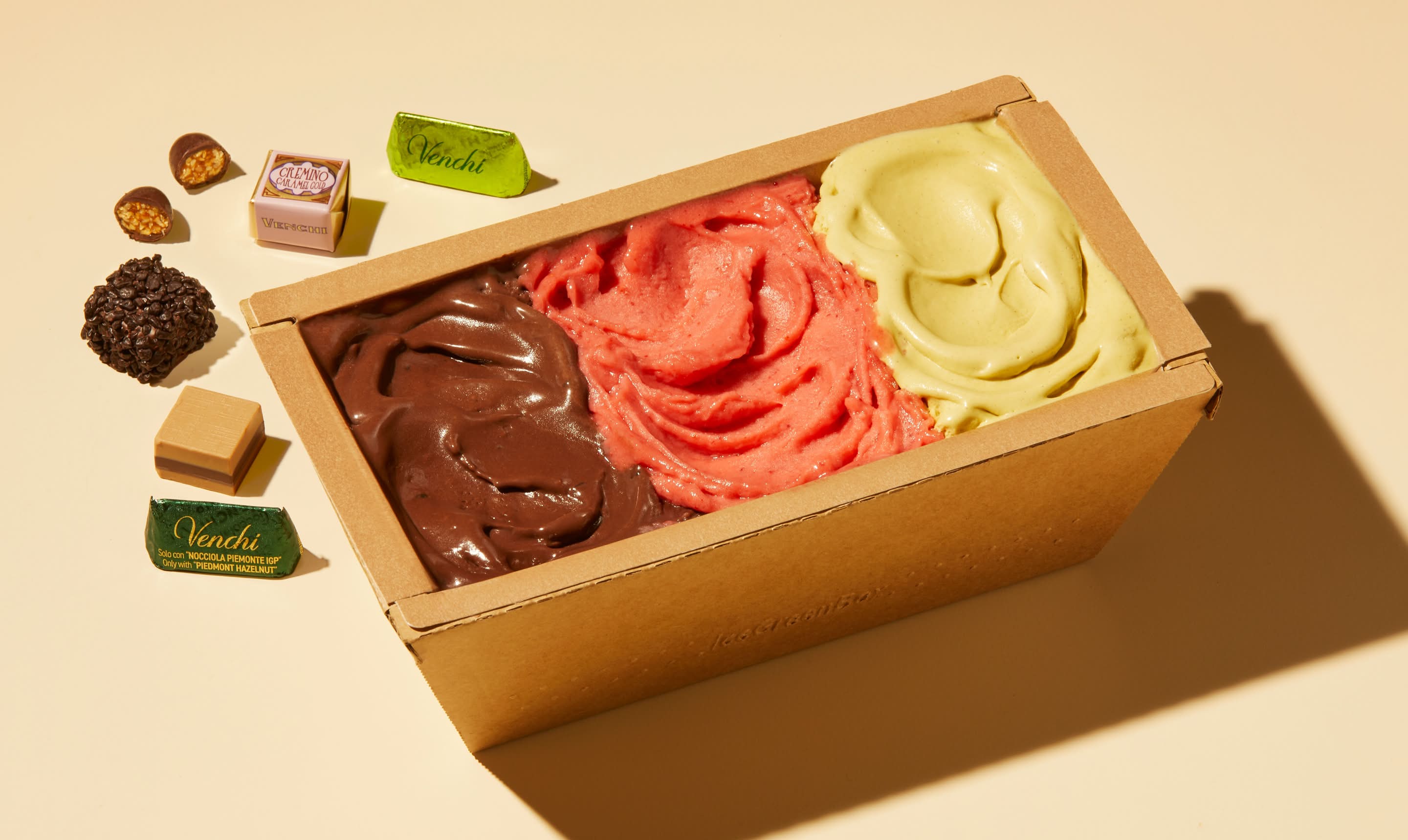 Order Venchi - Union Square Menu Delivery【Menu & Prices】| New