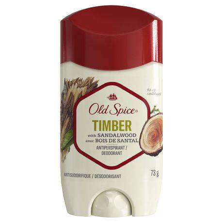 Old Spice Timber Antiperspirant Deodorant (73 g)