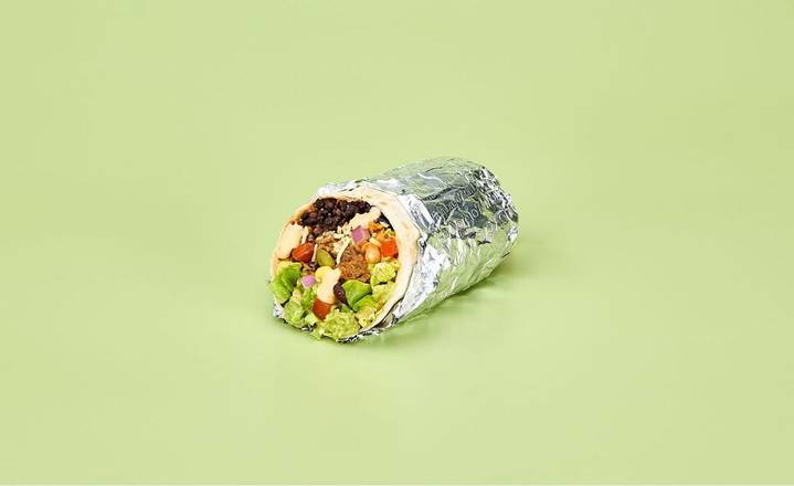 Signature Burrito