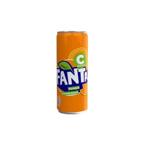 Fanta Orange 🥤