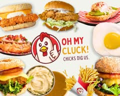 Oh My Cluck – Chicks Dig Us!