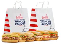 Robert Irvine's American Heroes (5150 Gulfport Boulevard South)
