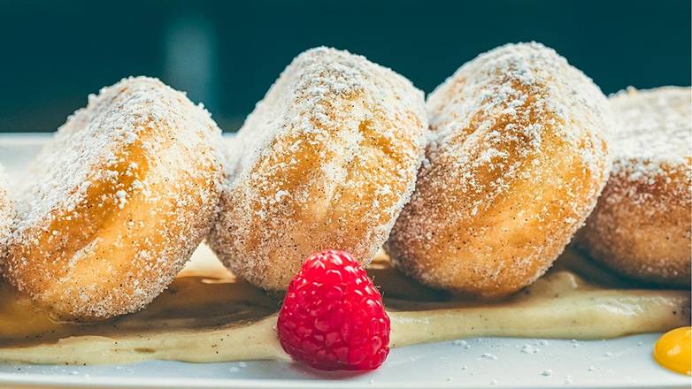 Warm Italian Donuts