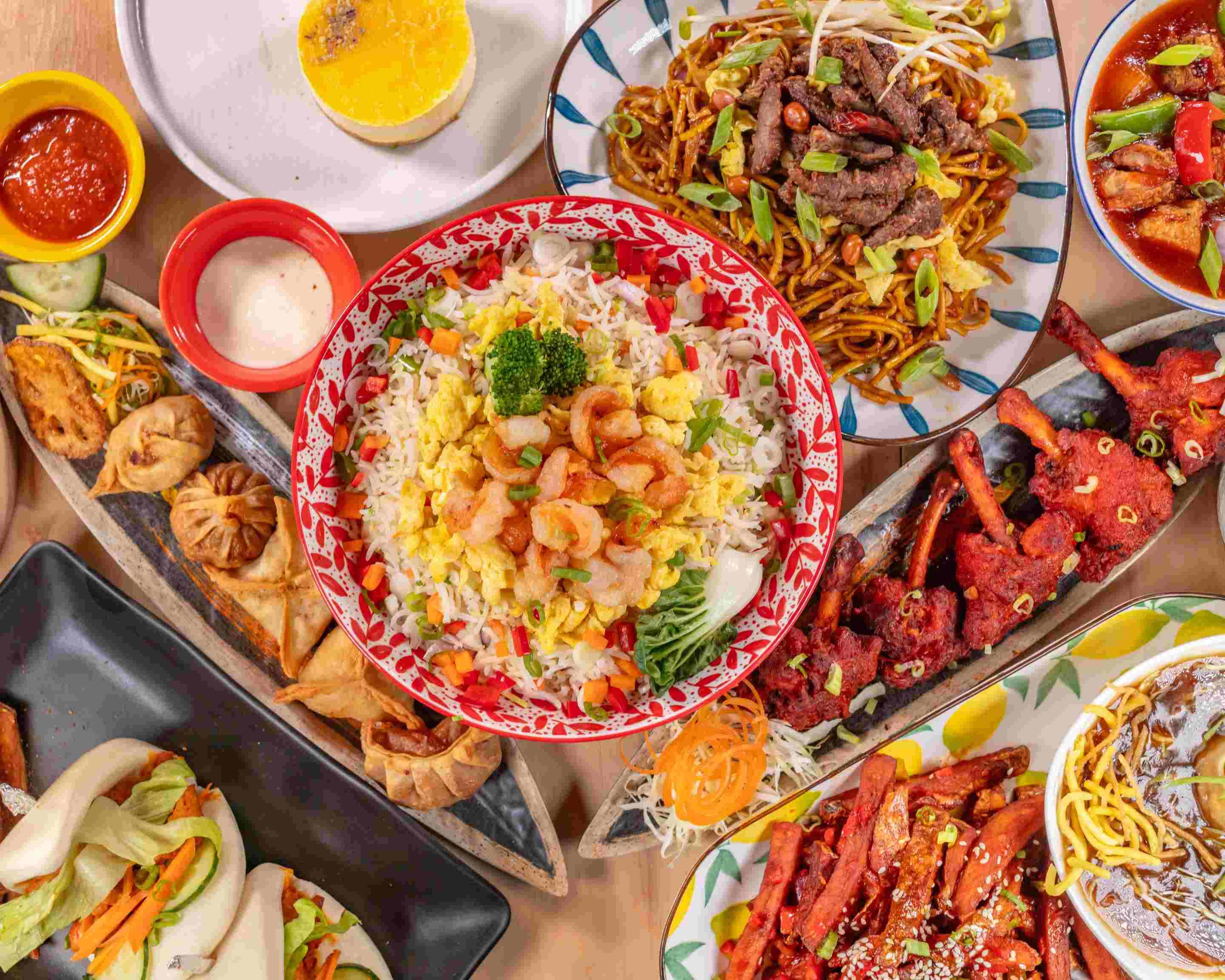 Order Momo Loco (Mississauga - Dixie) - Menu & Prices