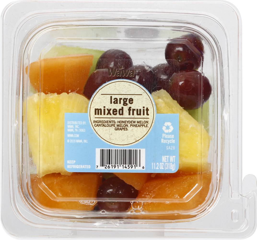 Wawa Large Mixed Fruit (11.2 oz)