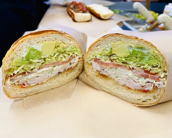 Break Bread Sandwich Shop