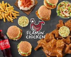 Flamin Chicken, Marine Way