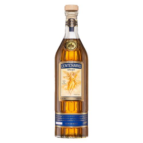 Gran Centenario Añejo Tequila 750ml (80 Proof)