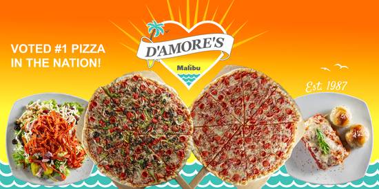D'Amore's Pizza (Carbon Malibu)