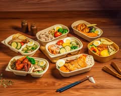 三坪八小姐輕食餐