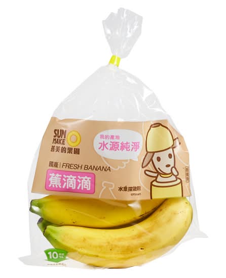 蕉滴滴 約600g