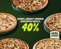 Papa John's Pizza (Merchan)