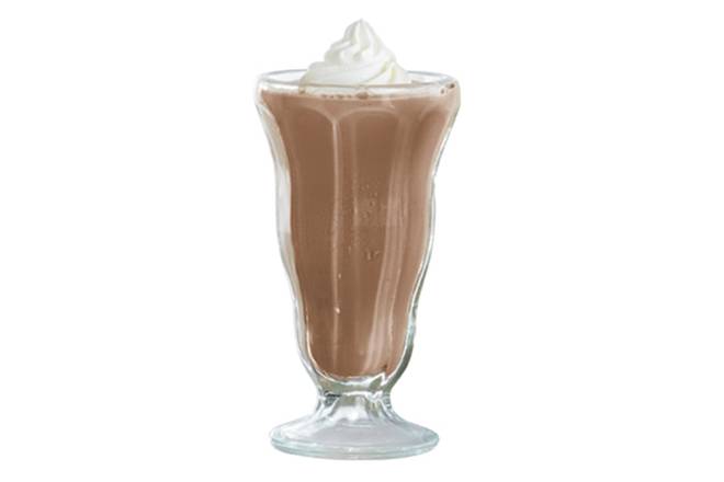 Chocolate Milk Shake