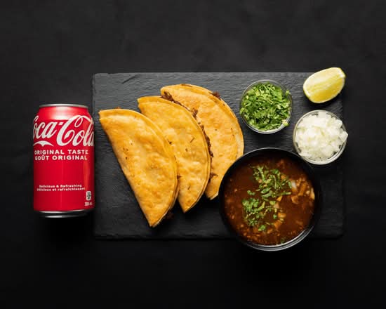 Las Autenticas Tacos (W 2nd Ave)