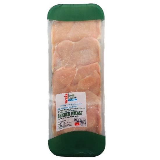 Weis by Nature Thin Sliced Skinny Chicken