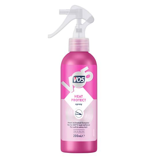 Vo5 Heat Protect Styling Spray