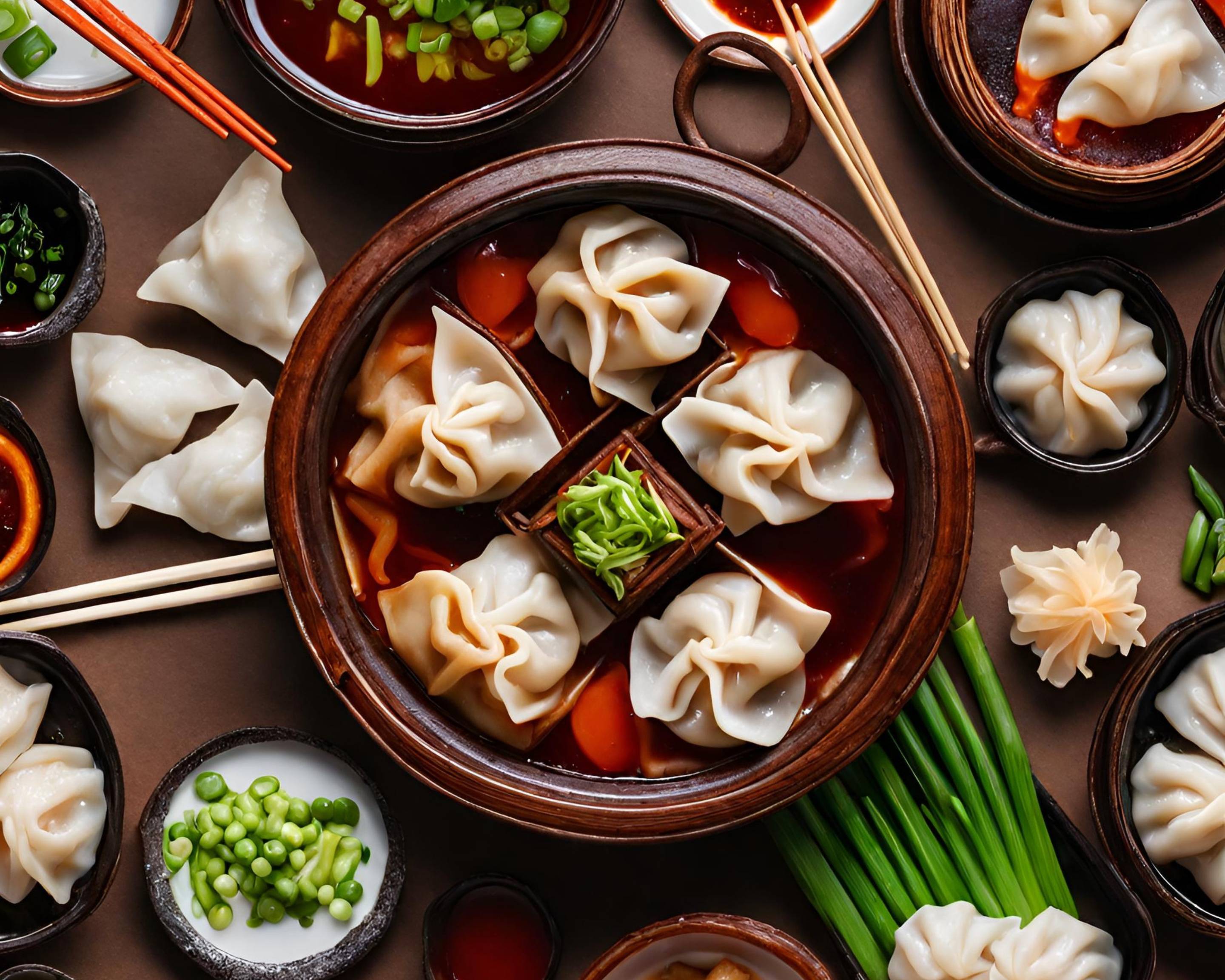 Order Seattle Dumpling House Delivery in Seattle | Menu & Prices | Uber