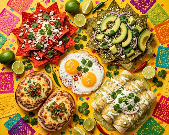 La chilaquera
