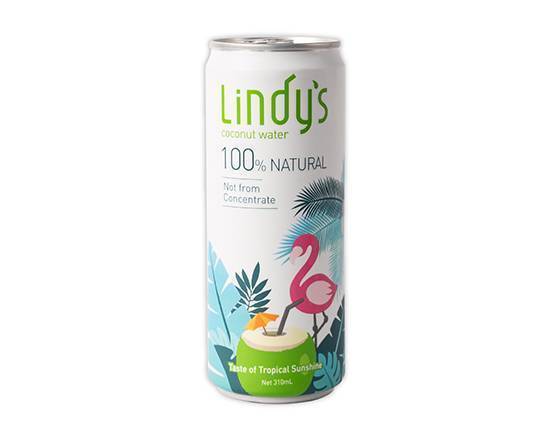 Lindy's-100%椰子水(310ml/瓶)
