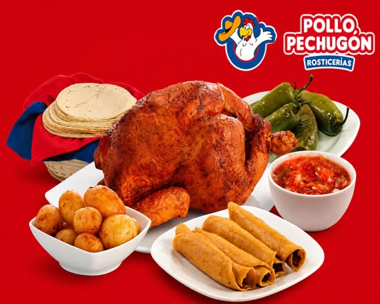 Pollo El Pechugón (Suc Arboledas)