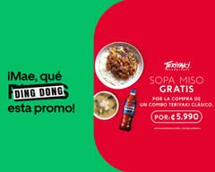 Teriyaki-Paseo Colón