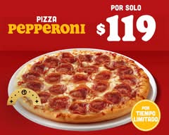 PinPon Pizza (Insurgentes)