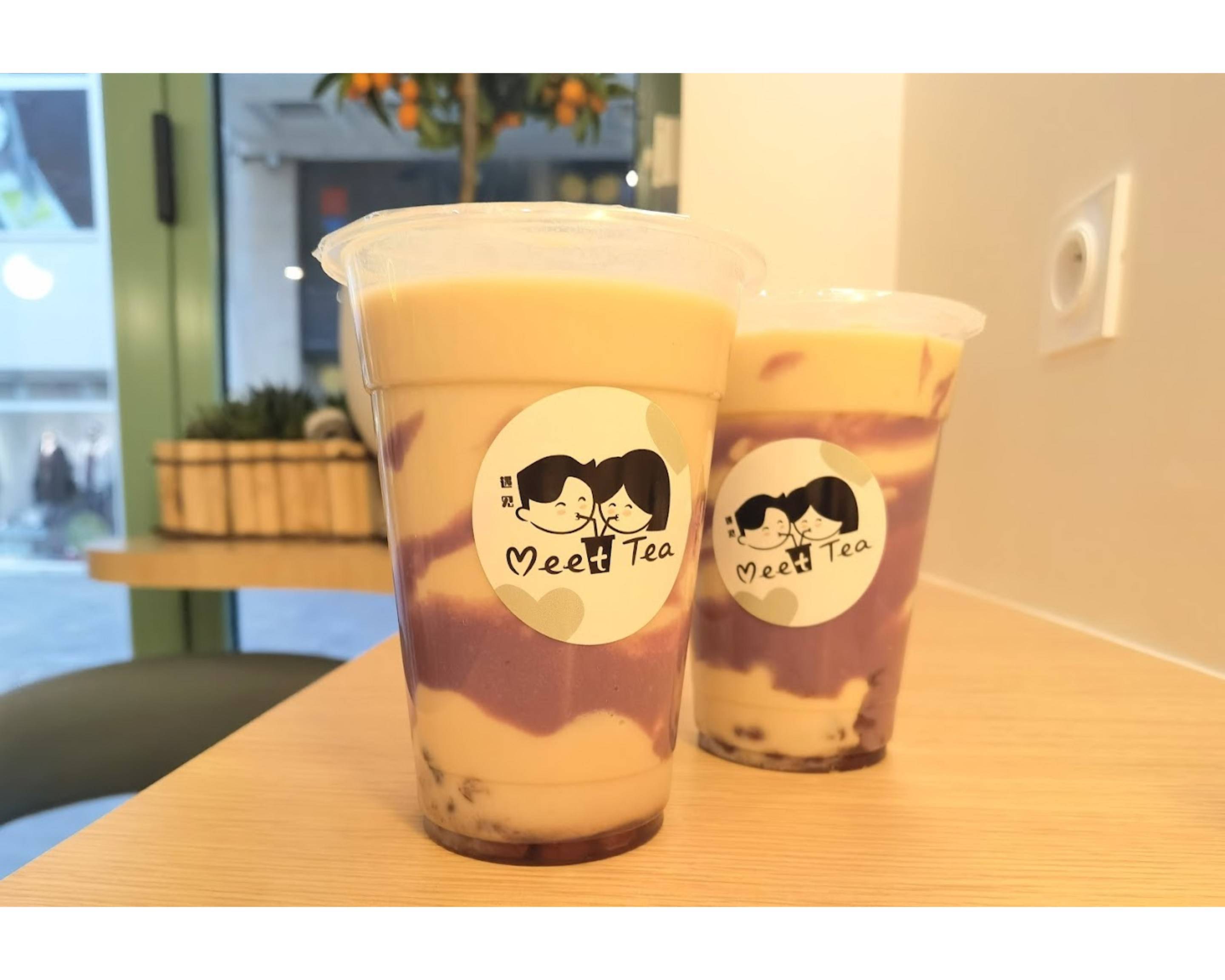 Meet Tea menu et prix - Livraison à Nancy - Uber Eats