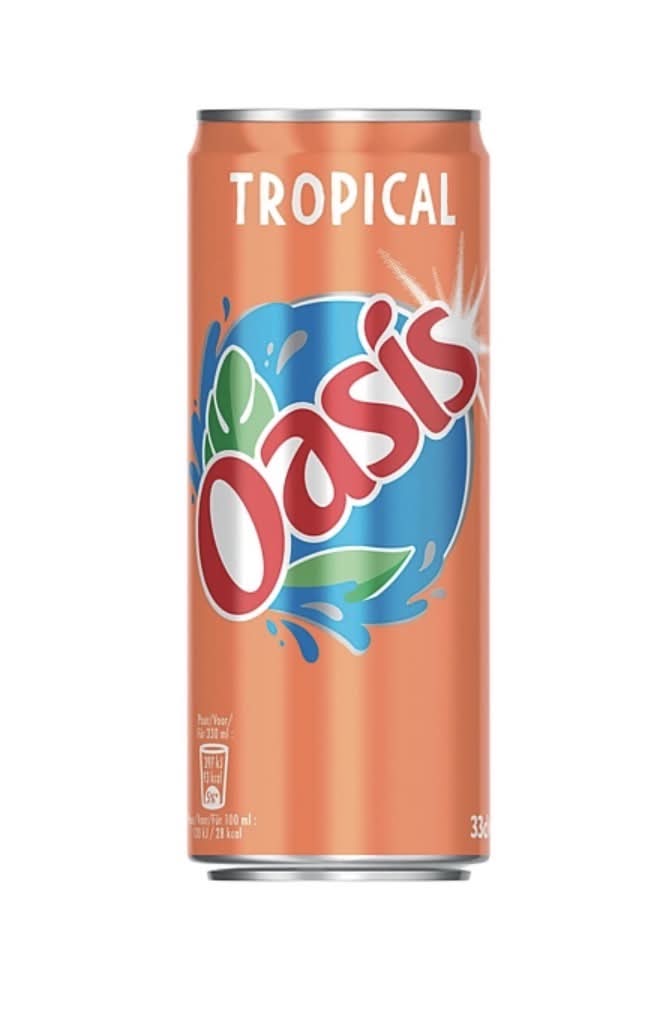 Oasis tropical