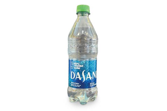 Dasani Water Bottle