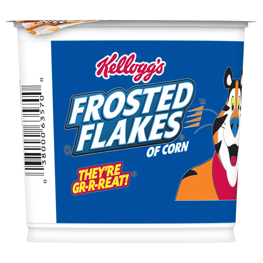 Kellogg's Frosted Flakes Breakfast Cereal (2.1 oz)
