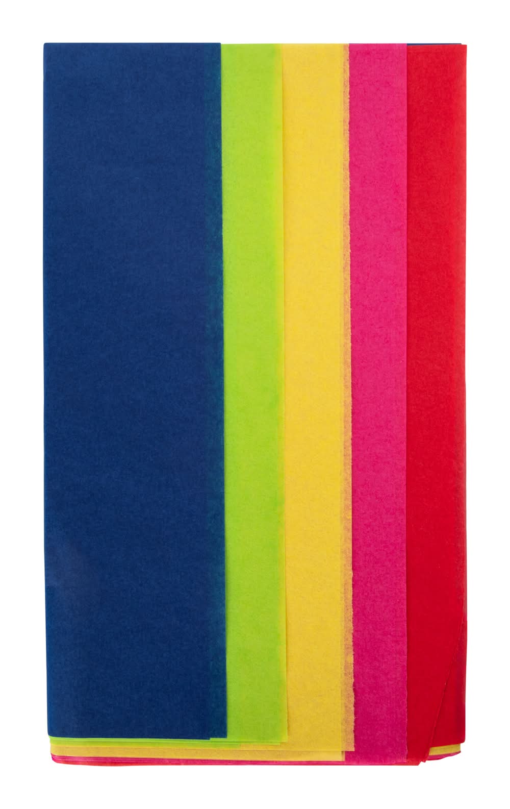Rainbow Gift Wrapping Tissue Paper 15-Count