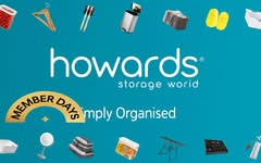 Howards Storage World (Rhodes)