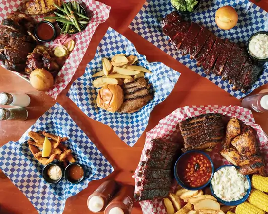 Aunt Mildred's BBQ