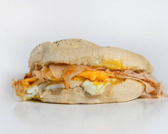 Manorville Breakfast Sandwich