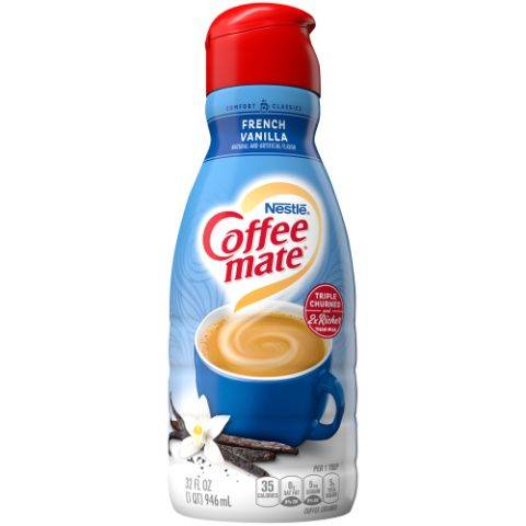 Coffee Mate Coffee Creamer (vanilla)