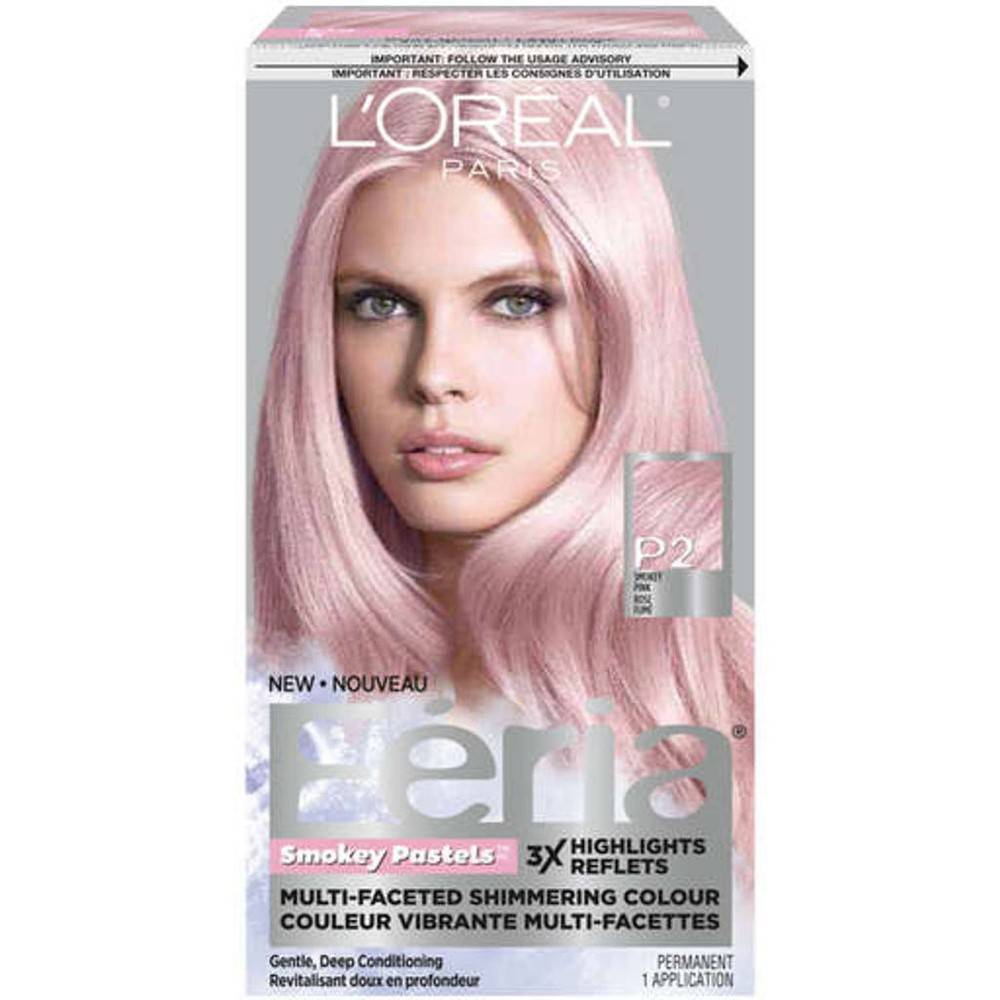 Feria , Smokey Pastel, Pink (200 g)