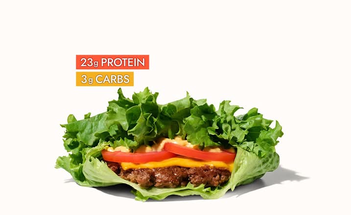 ShackBurger® Lettuce Wrap