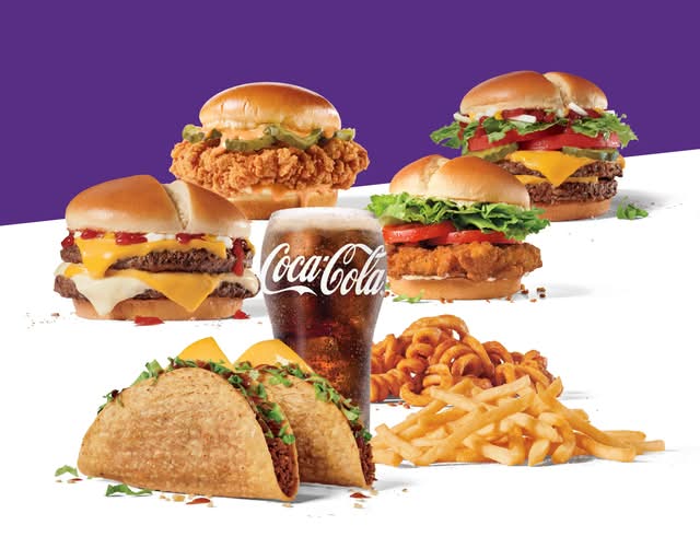 Jack in the Box (4840 S Yale Ave) Menu Tulsa • Order Jack in the